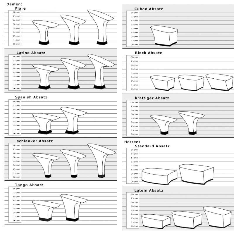 Diamant 107-013-092, Chaussures de Danse de Salon Femme