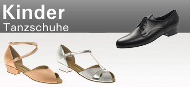 Kinder Tanzschuhe der Firma Diamant überzeugen durch den Preis und die Qualität.