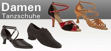 Damen Tanzschuhe der Firma Diamant werden in verschiedenen Absatzhöhen und Weiten hergestellt. Beste Qualität - made in germany