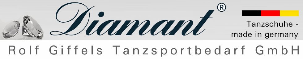 Tanzschuhe-Diamant.de-Logo