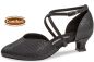 Preview: Tanzschuhe mit einem 4,2cm Absatz. Die Schuhe haben eine extra breite Weite.