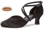 Preview: Dance shoes with a 4.2cm heel. The shoes have an extra wide width.