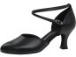 Preview: Dieser Tanzschuhe mit 6,5cm ist aus weichem Nappaleder gefertigt.