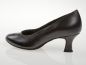 Preview: Diamant Tanzschuhe 069-068-034 mit Gummizug