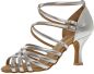 Preview: The popular dance shoe model 108-087-013 is also available in a 7,2cm version.