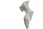 Preview: VarioPRO Tanzsportschuhe 188-134-607 - geteilte Sohle