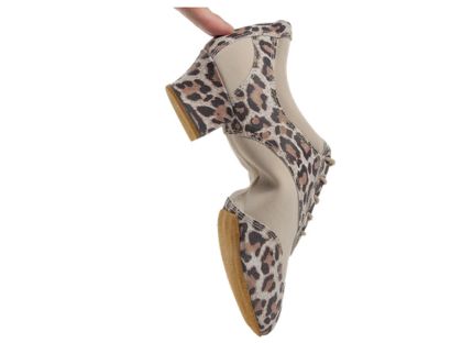 VarioPRO Tanzsportschuhe 188-234-587  - geteilte Sohle