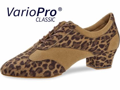 VarioPRO Tanzsportschuhe 188-234-609 - geteilte Sohle