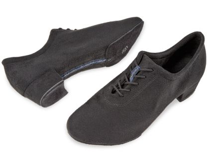 Jugend Latein Tanzschuhe 189-229-335 - geteilte Sohle