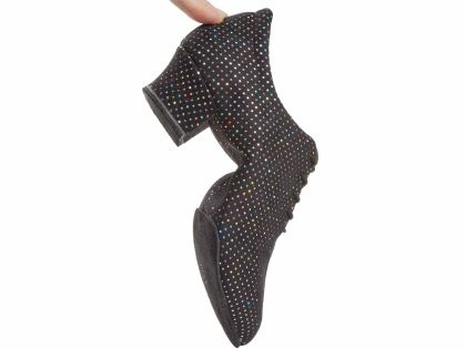 VarioPRO Tanzsportschuhe 189-234-155 / geteilte Sohle