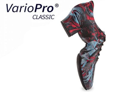 VarioPRO Tanzsportschuhe 189-234-628 / geteilte Sohle