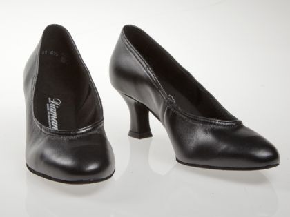 Diamant Tanzschuhe 069-068-034 mit Microfaser-Innensohle
