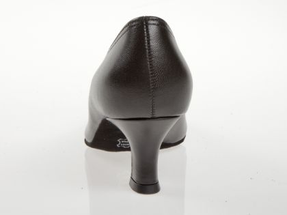 Diamant Tanzschuhe 069-068-034 mit Latino Absatz