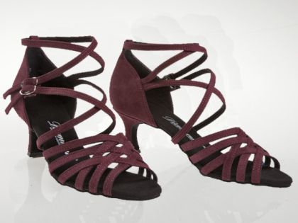 Diamant Tanzschuhe-Modell 108-077-132