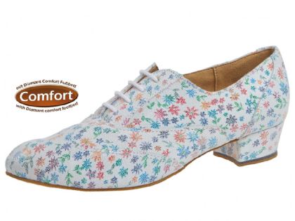 Sehr niedrige, schwarze Schnürschuhe, aus feinem Velourleder, versehen mit Nappalederstücken an Fußspitze, Schnürriemenbereich und Ferse. Sehr bequem durch Comfort-Fußbett und die Fußumschließende Passform. Als Trainerschuh ideal einsetzbar.