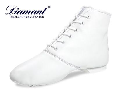 Gardestiefel weiss