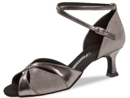 elegante Tanzschuhe mit einem 5cm Absatz. Diese Tanzschuhe sind besonders bequem.