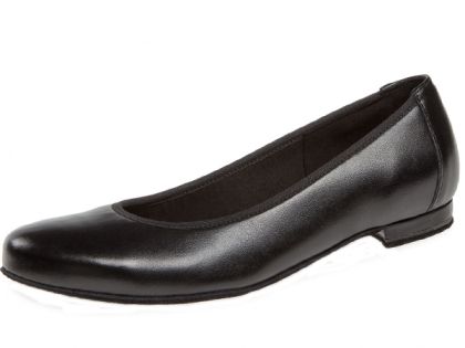 Diamant Tanzschuh als Ballerina-Variante