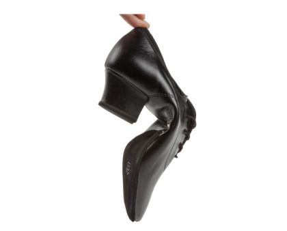 VarioPRO Tanzsportschuhe 185-234-560-A / geteilte Sohle