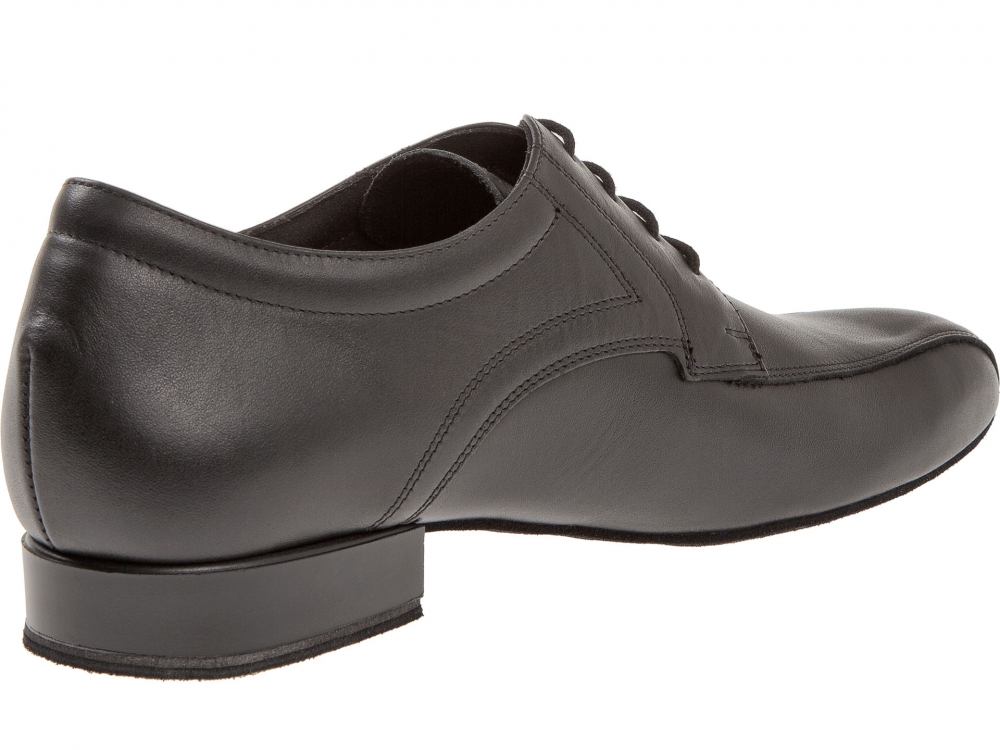 Dance Shoes model 094-025-028 black napa leather wide width