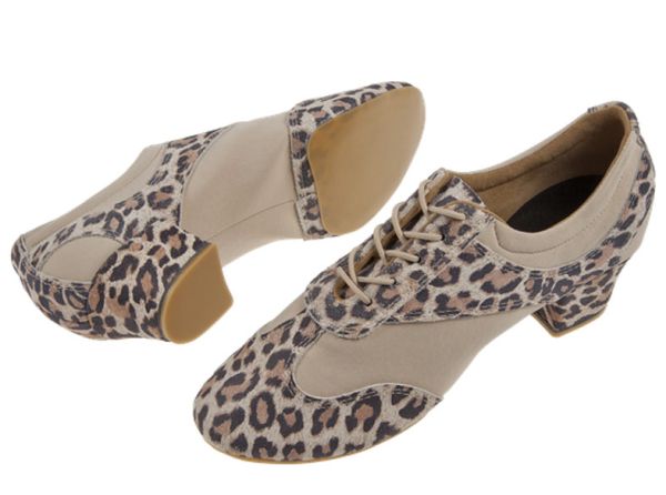 VarioPRO Tanzsportschuhe 188-234-587-Y  - geteilte Sohle