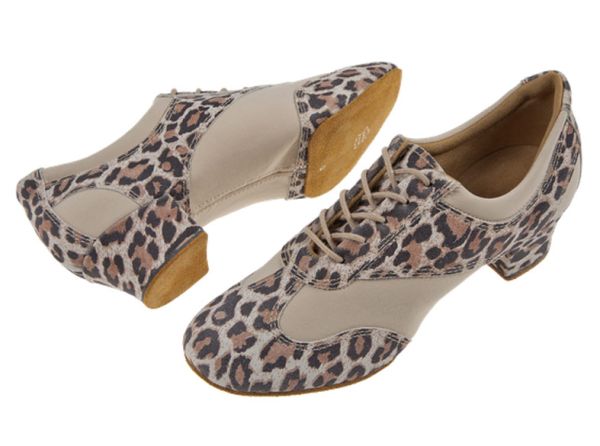 VarioPRO Tanzsportschuhe 188-234-587  - geteilte Sohle