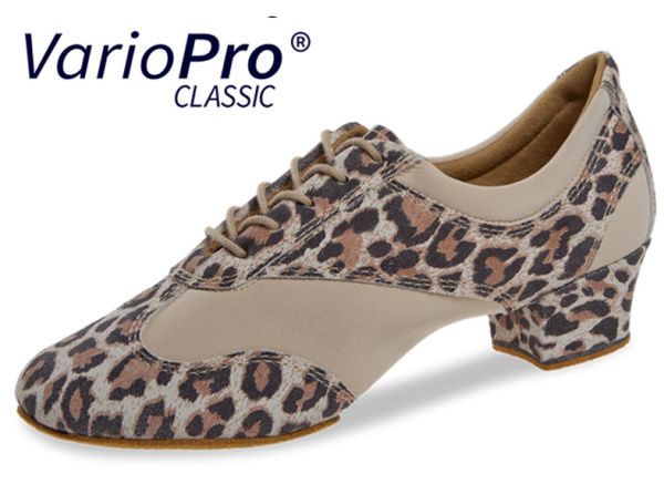VarioPRO Tanzsportschuhe 188-234-587  - geteilte Sohle