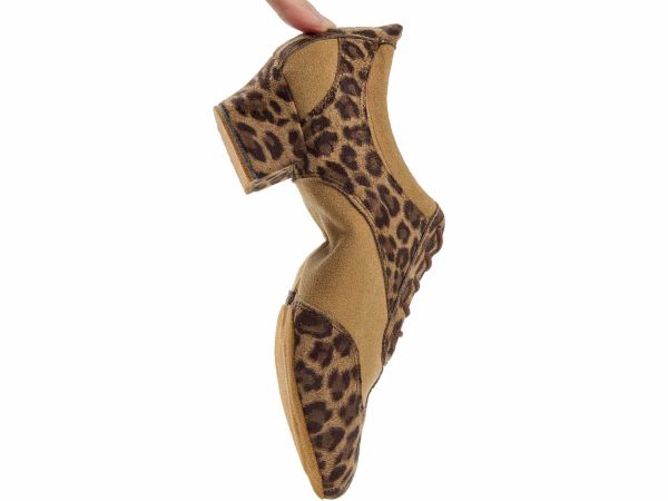 VarioPRO Tanzsportschuhe 188-234-609 - geteilte Sohle