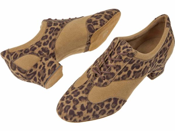 VarioPRO Tanzsportschuhe 188-234-609 - geteilte Sohle