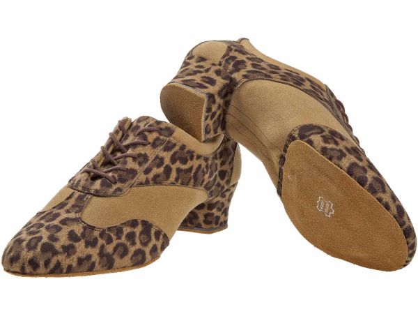 VarioPRO Tanzsportschuhe 188-234-609 - geteilte Sohle