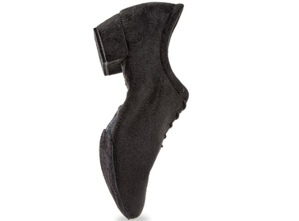 Jugend Latein Tanzschuhe 189-229-335 - geteilte Sohle