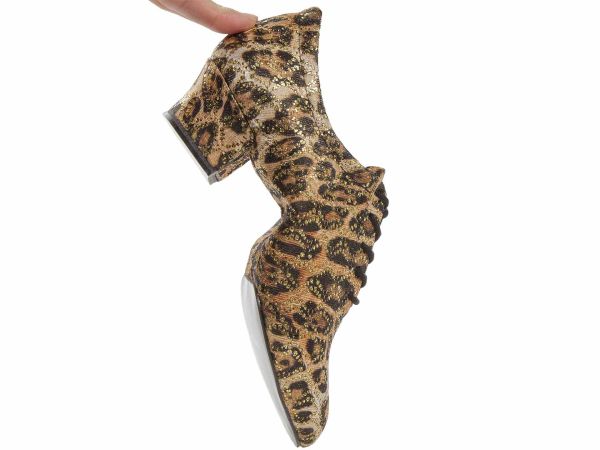 VarioPRO Tanzsportschuhe 189-234-602-V - geteilte Sohle