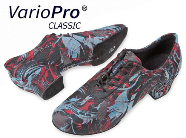 VarioPRO Tanzsportschuhe 189-234-628 / geteilte Sohle