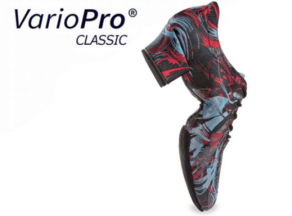 VarioPRO Tanzsportschuhe 189-234-628 / geteilte Sohle