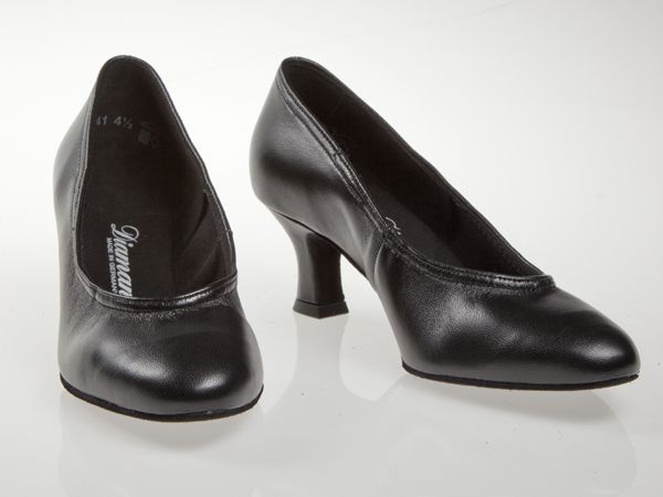 Diamant Tanzschuhe 069-068-034 mit Microfaser-Innensohle