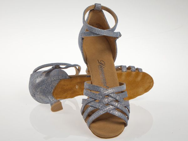 Diamant Tanzschuhe-Modell 008-077-442