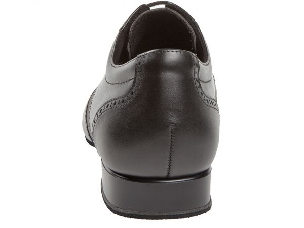 Diamant Tanzschuhe mit neuem Absatz.