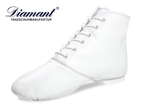 Gardestiefel weiss