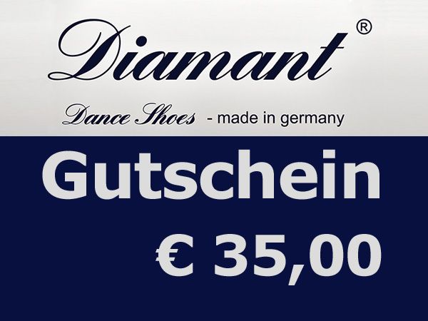 Gutschein - Wert €35,00