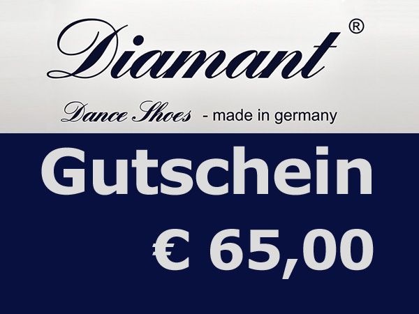 Gift voucher - value € 65,00