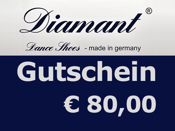 Gift voucher - value € 80,00