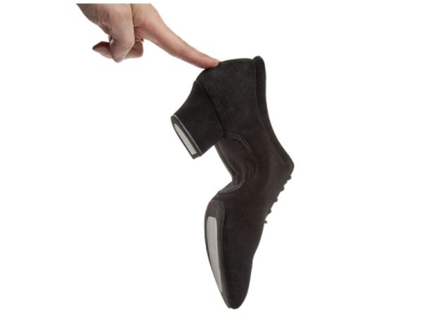 VarioPRO Tanzsportschuhe Latein 163-124-577
