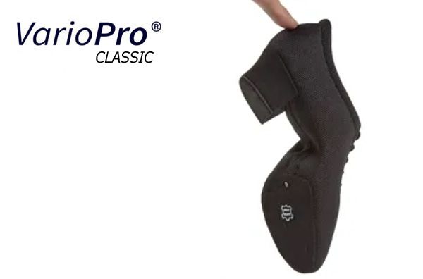 VarioPRO Tanzsportschuhe 189-234-604 - geteilte Sohle