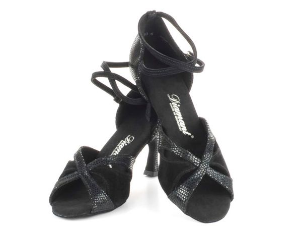 Diamant Tanzschuhe-Modell 141-087-084