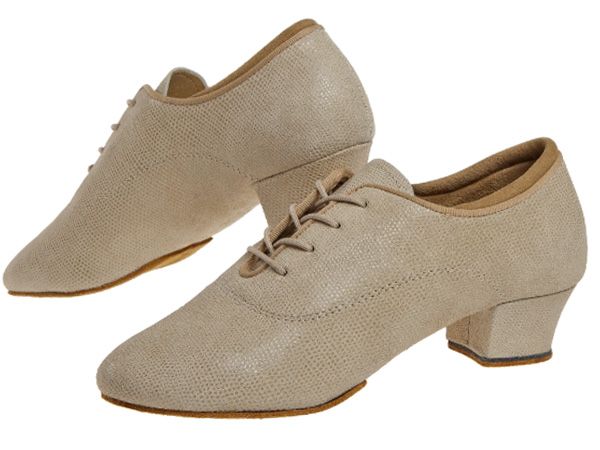 VarioPRO Tanzsportschuhe 185-234-120-A / geteilte Sohle