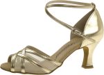 Diamant Tanzschuhe-Modell 035-087-014