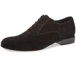 Den beliebtesten Diamant-Tanzschuh erhalten Sie bei uns auch in der Variante grau Velourleder. Das Velourleder ist besonders weich und wirkt elegant.