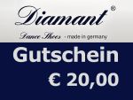Gutschein - Wert €20,00