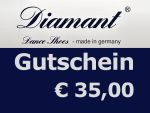 Gutschein - Wert €35,00