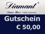Gutschein - Wert €50,00